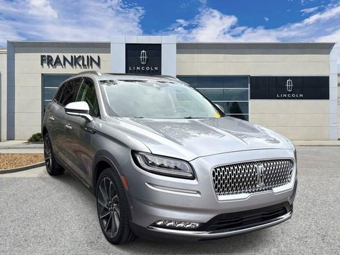 Used 2023 Lincoln Nautilus Reserve w/ Equipment Group 202A AWD/4WD image 1