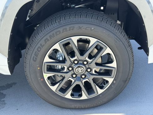 New 2026 Toyota Tundra Limited image 15