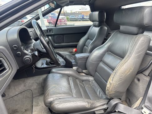 Used 1988 MAZDA RX-7 Convertible RWD image 18
