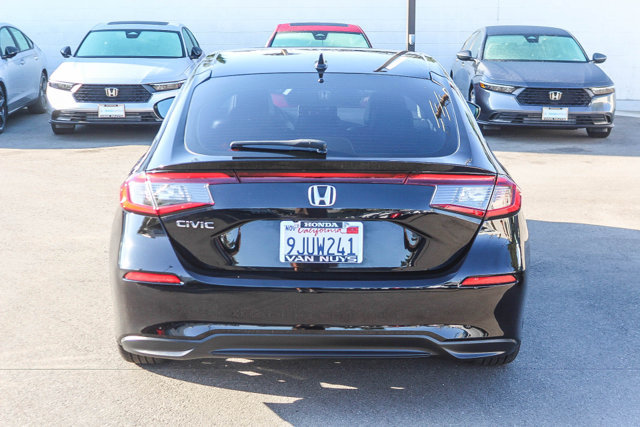 Used 2024 Honda Civic EX-L image 6