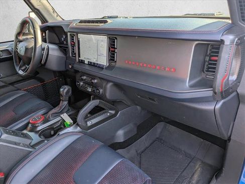 Used 2024 Ford Bronco Raptor w/ Interior Carbon Fiber Pack 6 AWD/4WD image 21