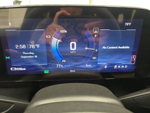 New 2026 Chevrolet Blazer EV LT image 12