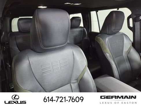 Certified 2026 Lexus GX 550 AWD/4WD image 19