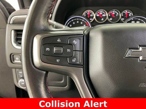 Certified 2021 Chevrolet Suburban RST w/ Luxury Package image 33