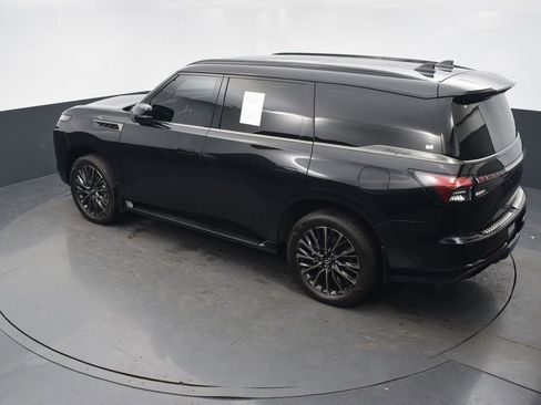 Used 2025 INFINITI QX80 Autograph w/ Autograph Exterior Package image 44