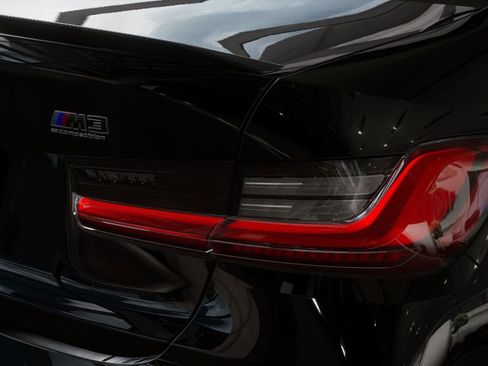 New 2026 BMW M3 Competition w/ M Carbon Exterior Package image 8