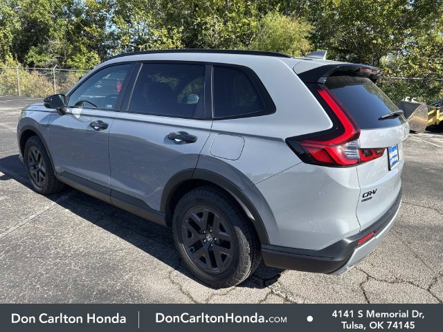 Used 2026 Honda CR-V TrailSport image 6