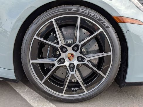 Certified 2025 Porsche 911 Carrera 4 GTS image 27