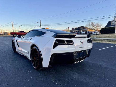 Used 2017 Chevrolet Corvette Grand Sport image 7