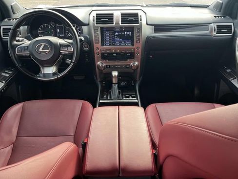 Used 2021 Lexus GX 460 Premium image 14