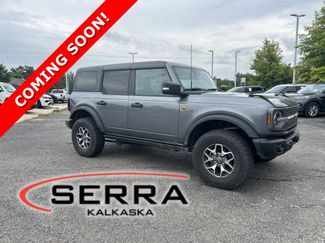 Used 2023 Ford Bronco Badlands AWD/4WD video 1