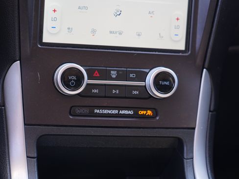 Used 2021 Ford Edge SEL w/ Convenience Package AWD/4WD image 24