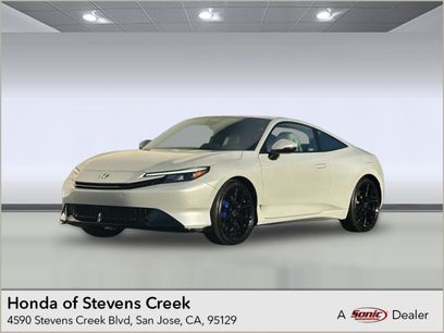 New 2026 Honda Prelude