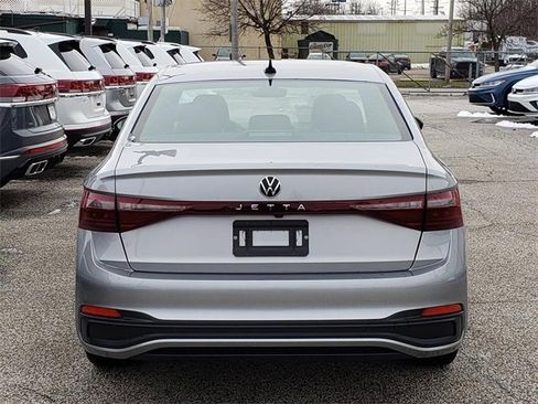 New 2026 Volkswagen Jetta Sport image 4