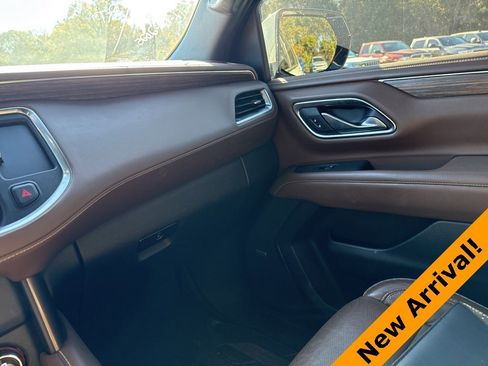 Used 2021 Chevrolet Tahoe High Country image 15