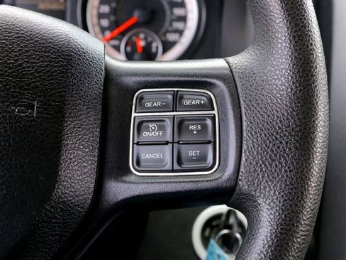 Used 2019 RAM 1500 Tradesman w/ Chrome Plus Package RWD image 13