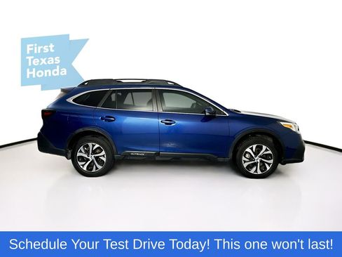 Used 2020 Subaru Outback Limited w/ Popular Package #2 image 9