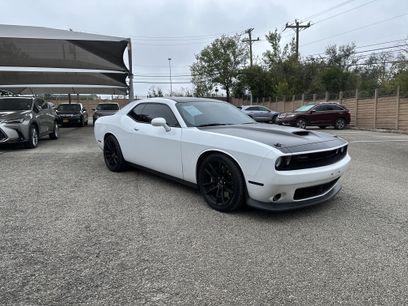 Used 2018 Dodge Challenger T/A
