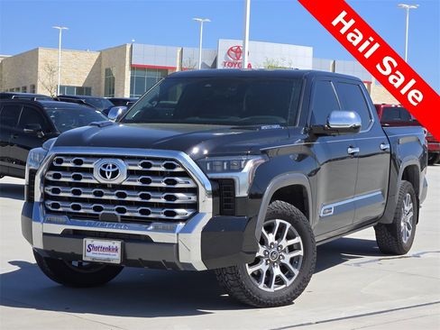 Used 2024 Toyota Tundra 1794 Edition image 2