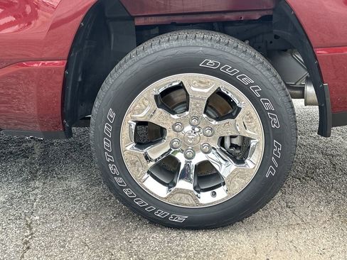 Used 2023 RAM 1500 Big Horn AWD/4WD image 20