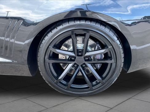 Used 2012 Chevrolet Camaro SS w/ 45th Anniversary Package RWD image 9