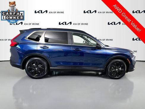 Used 2024 Honda CR-V Sport Touring image 8