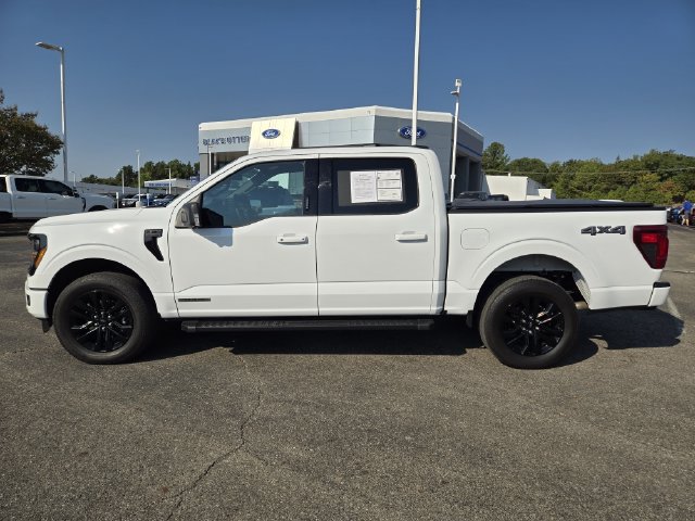 Used 2024 Ford F150 XLT w/ Equipment Group 302A MID AWD/4WD image 4