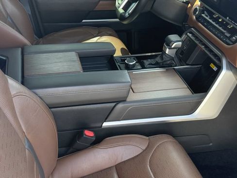Used 2022 Toyota Tundra 1794 Edition AWD/4WD image 17