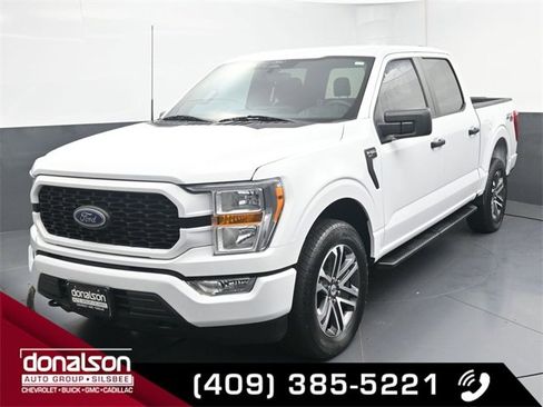Used 2022 Ford F150 XL w/ STX Appearance Package image 5