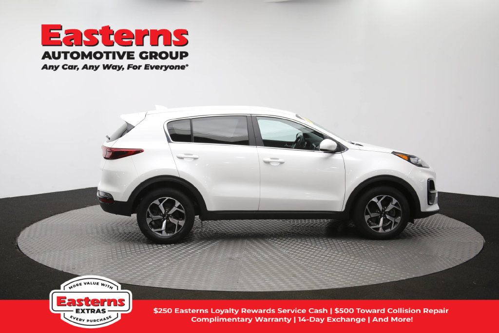 Used 2022 Kia Sportage LX FWD image 39
