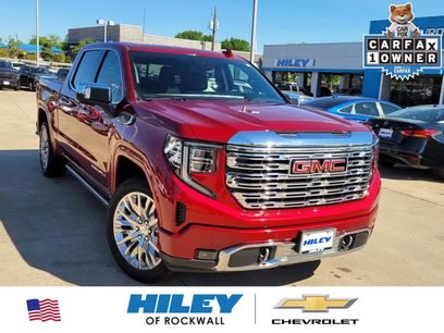Used 2022 GMC Sierra 1500 Denali