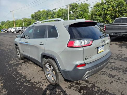 Used 2020 Jeep Cherokee Limited AWD/4WD image 13