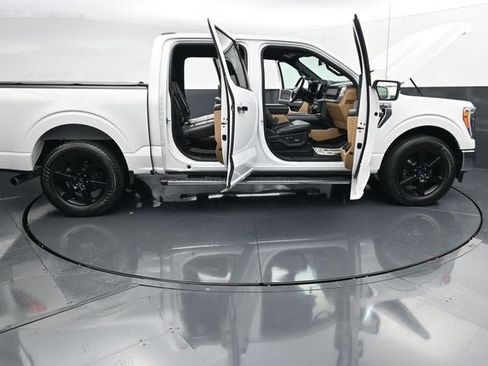 Used 2021 Ford F150 XLT w/ Equipment Group 302A High RWD image 43