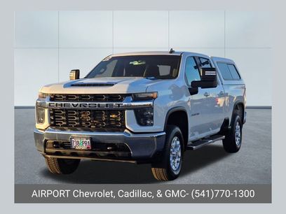 Certified 2022 Chevrolet Silverado 2500 LT w/ Fleet Comfort Package