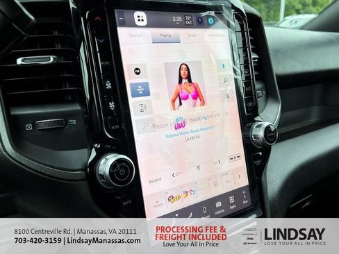 New 2025 RAM 2500 Tradesman image 20