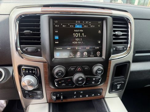 Used 2016 RAM 1500 Laramie w/ Convenience Group AWD/4WD image 68