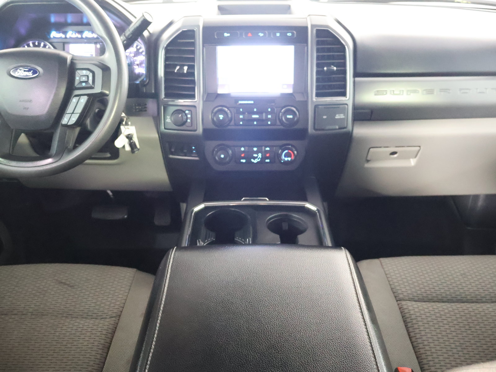 Used 2020 Ford F250 XLT w/ XLT Premium Package AWD/4WD image 29