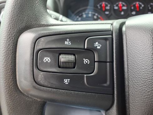 Used 2024 GMC Sierra 1500 Pro w/ Pro Value Package AWD/4WD image 20