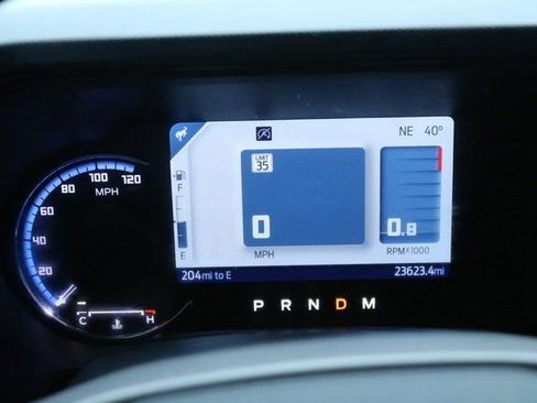 Used 2021 Ford Bronco Outer Banks image 28