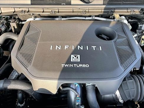 New 2026 INFINITI QX80 Autograph image 35