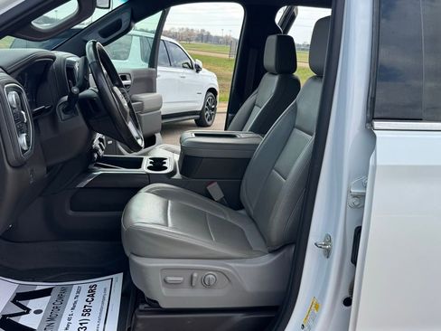 Used 2020 GMC Sierra 1500 SLT w/ SLT Premium Plus Package image 36