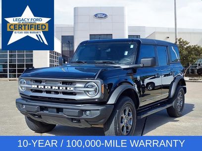 Used 2023 Ford Bronco Big Bend