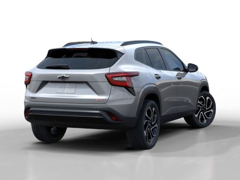 New 2026 Chevrolet Trax RS w/ Driver Confidence Package image 4