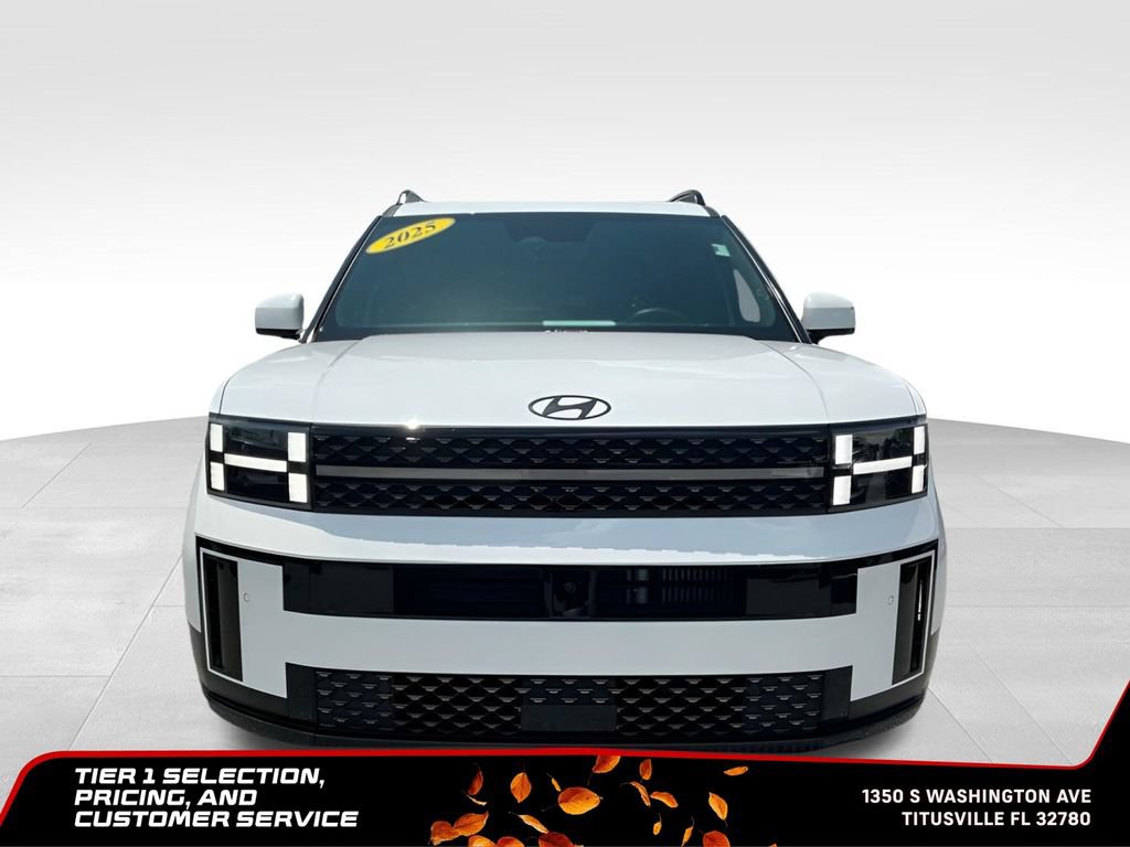 Used 2025 Hyundai Santa Fe Calligraphy AWD/4WD image 14