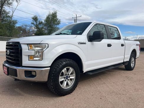 Used 2015 Ford F150 XL w/ Equipment Group 101A Mid AWD/4WD image 3