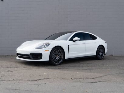 Certified 2021 Porsche Panamera