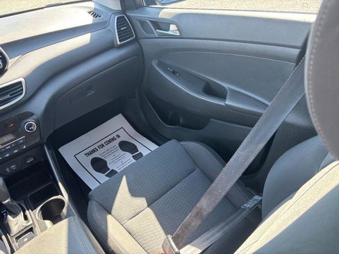 Used 2019 Hyundai Tucson SEL FWD image 16