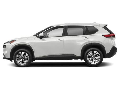 Used 2022 Nissan Rogue SV AWD/4WD image 3