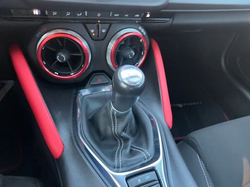 Certified 2021 Chevrolet Camaro LT w/ Redline Edition image 18