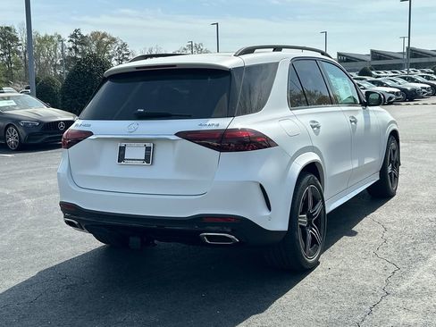 New 2026 Mercedes-Benz GLE 450 4MATIC image 7
